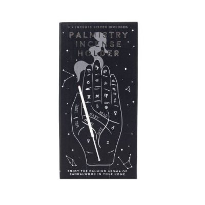 Cosmic  Palmistry Incense Holder - Gift Republic