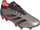 Këpucë futbolli Adidas Predator 24 Elite, për fusha të buta, argjendi
