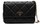 Çantë dore GUESS HWQB76-79210, e zezë