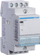 Kontaktor modular Hager ESD426S, 25A, 4NO 24V AC, gri