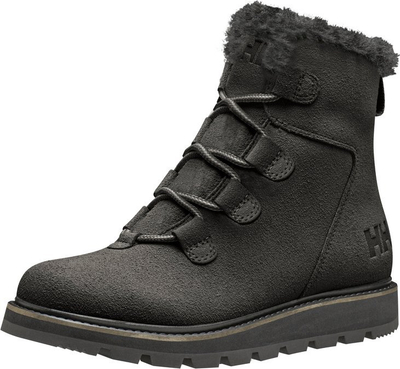 Çizme dimri Helly Hansen Alma për goca, të papërshkueshme nga uji, të zeza