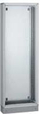 Kabinet shpërndarës Legrand XL³800, 1950x660x230mm, bazament 100mm, gri