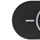 Dviced Magnetic Wireless Car Charger, Black