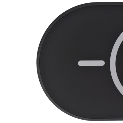 Dviced Magnetic Wireless Car Charger, Black