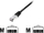 Kabllo Equip (605597), Cat6, S / FTP, HF, 0.5m 