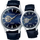 Orë dore Seiko Automatic Presage SSA785J1