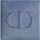 Hije sysh Dior Diorshow Mono Couleur Couture 240 Denim, 2g, blu xhins, përfundim satinë