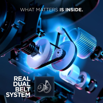 Bazë për timon garash Thrustmaster T300 Servo Base (PS4, PC)