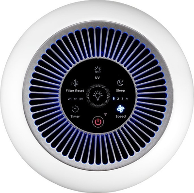 Pastrues ajri Concept Perfect Air Smart CA1020, filtër HEPA 13, për dhoma deri 20m², i bardhë