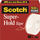 Shirit ngjitës Scotch Super Strong, transparent, për zyrë