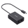Adapter për kufje Yealink EHS62, për telefona IP, i zi