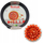 Forma për tart Tefal Ultimate, 27 cm, e zezë
