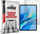 Mbrojtëse ekrani GrizzGlass HybridGlass për Vivo Pad Air, xham hibrid, transparence e lartë