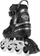 Rolera Blackwheels Flex Pro, nr. 38-41, të zeza