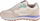 Atlete Fila Hypert W FFW0494-10005, për goca, stil i përditshëm, bezhë pastel