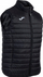 Jelek Joma Urban V Puffer, për meshkuj, mbyllje me zinxhir, i zi
