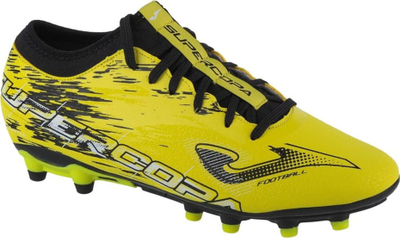 Këpucë futbolli Joma Super Copa 2309 FG për burra, e verdhë