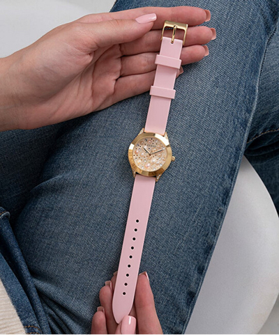 Orë dore Guess Pearl GW0381L2