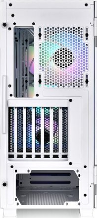 Kasë Thermaltake Thermaltake S250 ARGB, e bardhë, Midi Tower