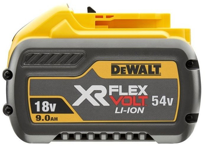 Bateri për vegla DeWalt DCB547 FlexVolt, 18V 54V, 9.0Ah Li Ion