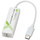 Përshtatës Techly USB 3.1 Type-C në Gigabit Ethernet, i bardhë