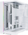 Kasa PC Lian Li O11 Dynamic EVO XL, Full Tower, xham i temperuar, e bardhë