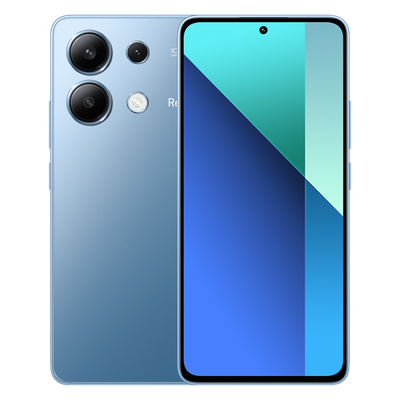 Telefoni Xiaomi Redmi Note 13, 8GB RAM, 256GB, 4G, NFC, blu akullt