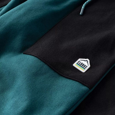 Pantallona dres Elbrus Regin Pants M për burra, të zeza