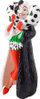 Figurinë koleksionuese Bullyland Disney 101 Dalmatians Cruella De Vil, plastikë, shumëngjyrëshe