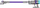 Dyson GEN 5 Detect Absolute исправена правосмукалка, 280 AW, виолетова