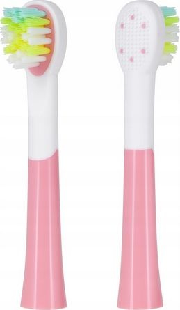 Kokë për brushë të dhëmbëve Teesa, 2 copë