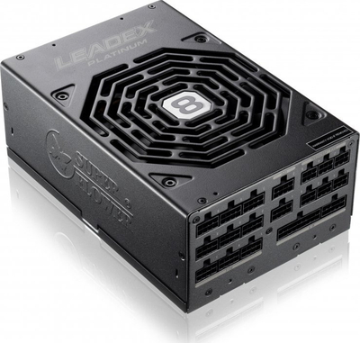 Burim energjie Super Flower Leadex Platinum SF-2000F14HP(BK ATX, 2000W