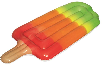 Dyshek fryrës Bestway Popsicle 43161, 180x75 cm, shumëngjyrësh
