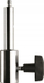 Адаптер Manfrotto 016, 16mm, навој 1/4"-20, челик
