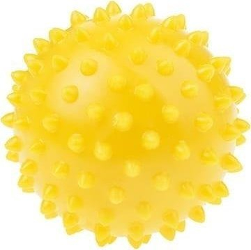 Top rehabilitues Tullo, 7.6cm, me gjemba, i verdhë