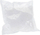 Tharrës lagështie i vogël, 350g, 125 x 130mm, i bardhë