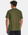 Bluzë T shirt Under Armour UA Branded Gel Stack për meshkuj, masë M, poliester pambuk, e gjelbër