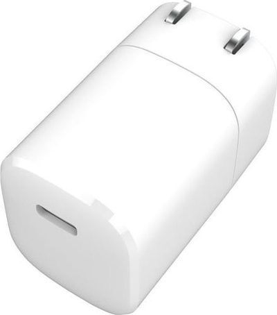 Полнач ESTUFF ES636125, USB-C PD, брзо полнење, бел
