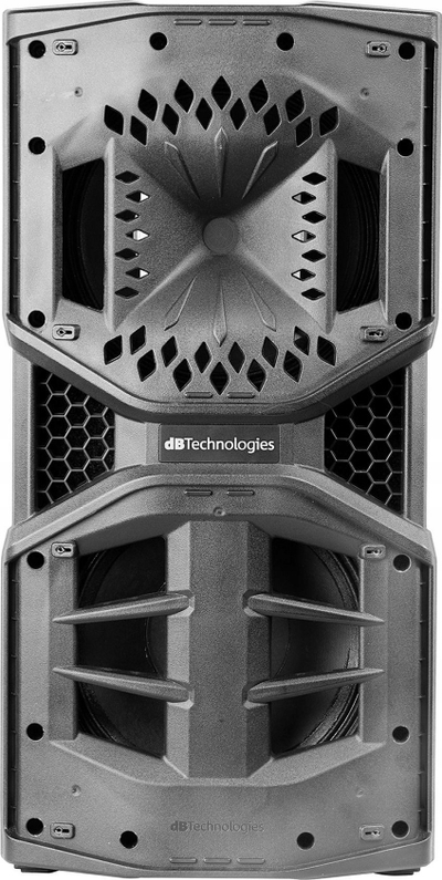 Altoparlant aktiv dB Technologies REEVO 210, 2100W, 2x10", i zi