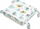 Jastëk ngritës Sensillo Seat Cushion On Chair, për karrige ngrënieje, për fëmijë, shumëngjyrësh