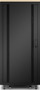 Kabinet serveri APC NetShelter Soundproof 32U, 230V, me rrota, ngjyrë dru maple