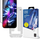 Xham mbrojtës 3MK HardGlass Max, për Samsung Galaxy S26 Ultra, i tejdukshëm