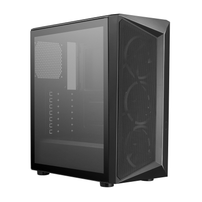 Cooler Master CMP510 ARGB kuti kompjuteri (i zi)