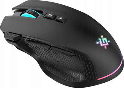 Maus Defender 52213, me kabllo, optik, i zi