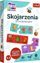 Lojë edukative puzzle Trefl Skojarzenia Little Explorer, 3-5 vjeç, shumëngjyrëshe