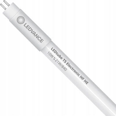 Tub LED LEDVANCE T5 HF P 849mm 10W 840, Cool White