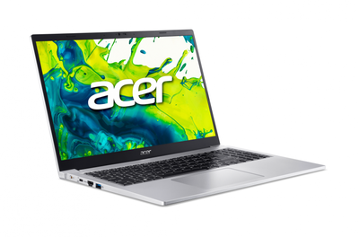 Laptop Acer Aspire Lite 15 AL15-33P-37W4, 15.6" FHD, Intel Core 3 N355 8GB 512GB, gri