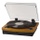 Gramafon Denver VPL-230LW, Bluetooth, USB për regjistrim, dru i çelët