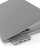 Dock USB C TerraTec Connect C4, HDMI, 2x USB 3.0, gri metal