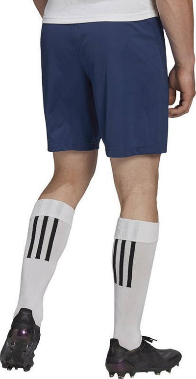 Pantallona të shkurtra futbolli adidas Entrada 22 M H57506, me Aeroready, blu
